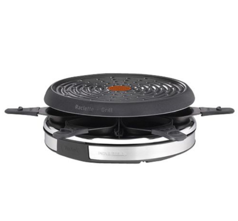 Raclette TEFAL RE127812 2 en 1 INOX - Electro Dépôt.jpg