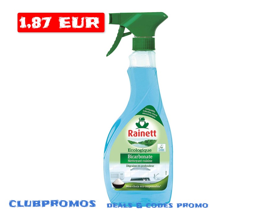 Rainett Pistolet Dgraissant au Bicarbonate Ecolabel  amz.jpg