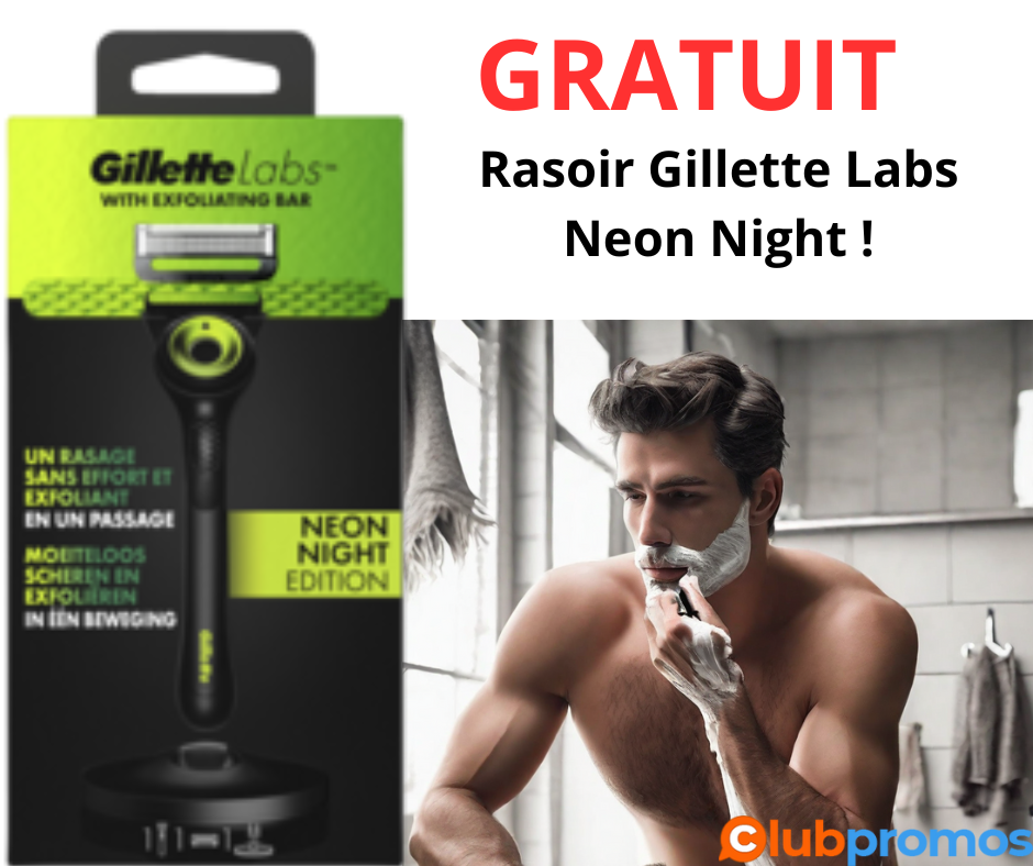 rasoir-gilette-labs-neon-gratuit.png