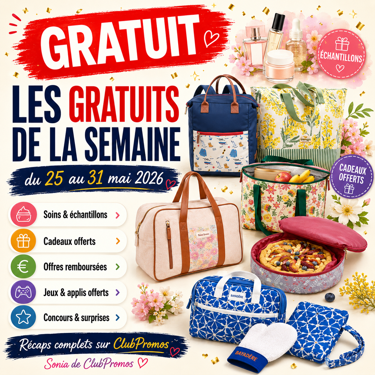 recap-gratuits-semaine-25-31-mai-2026-clubpromos.png