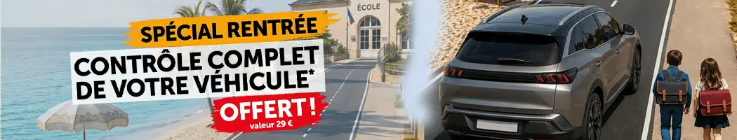 Roady offre le contrôle complet de la voiture d’une valeur de 29 euros