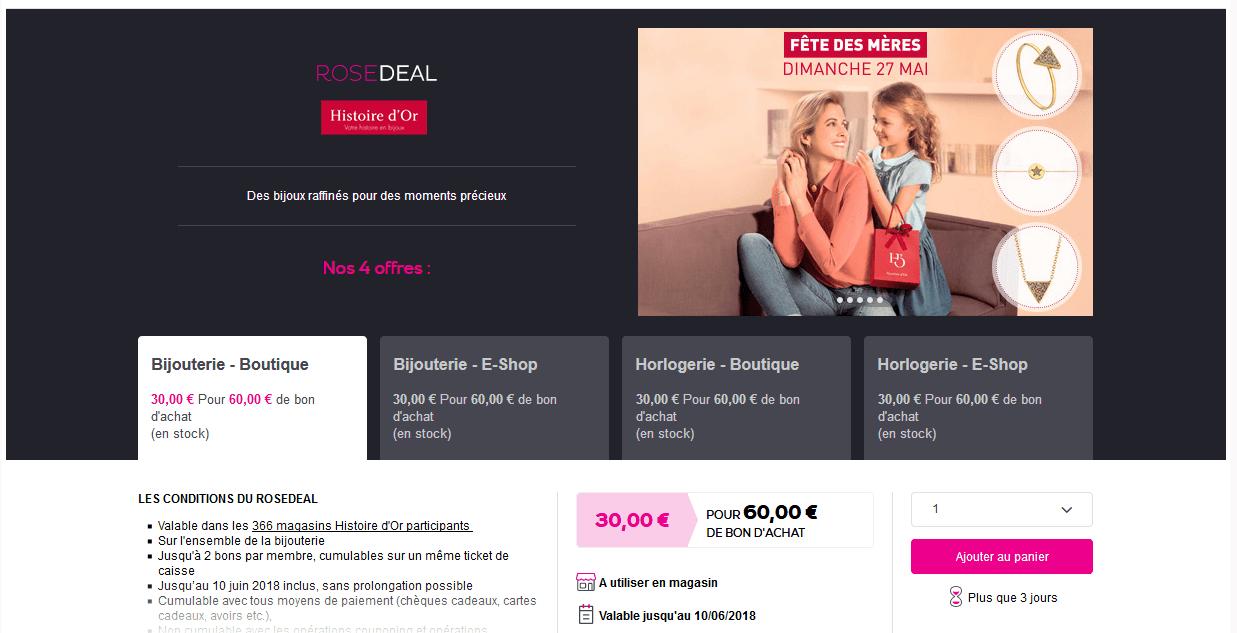 Rosedeal Histoire d Or   vente privee.png