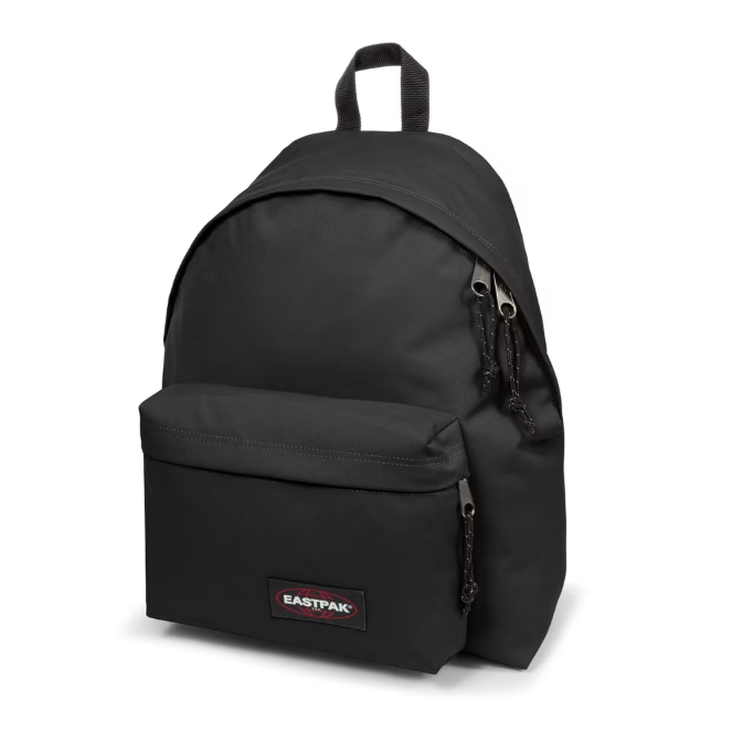 Sac à dos EASTPAK Padded PAK’R 24L noir en nylon, actuellement à prix réduit avec remise automatique dans le panier. Dos et bretelles rembourrés, compartiment principal spacieux, design sobre et solide. Un modèle culte pour étudiants et actifs.
