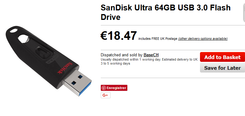 SanDisk Ultra 64GB USB 3.0 Flash Drive.png