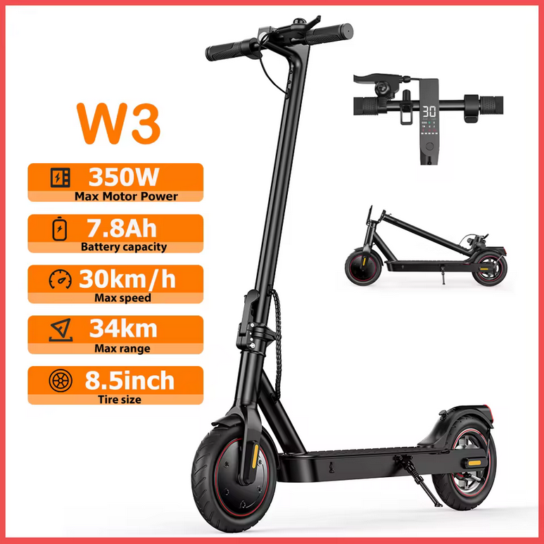 Screenshot 2026-04-27 at 05-06-32 W3 Electric Scooter EU 8.5 Inch 350W Motor 36V Battery 24-34...png
