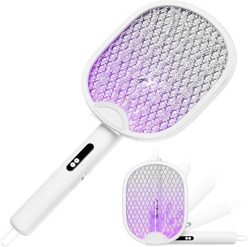 Screenshot 2026-07-13 at 19-19-47 WOCVRYY Raquette Electrique Insectes 4000V 1800mAh USB-C Bla...png