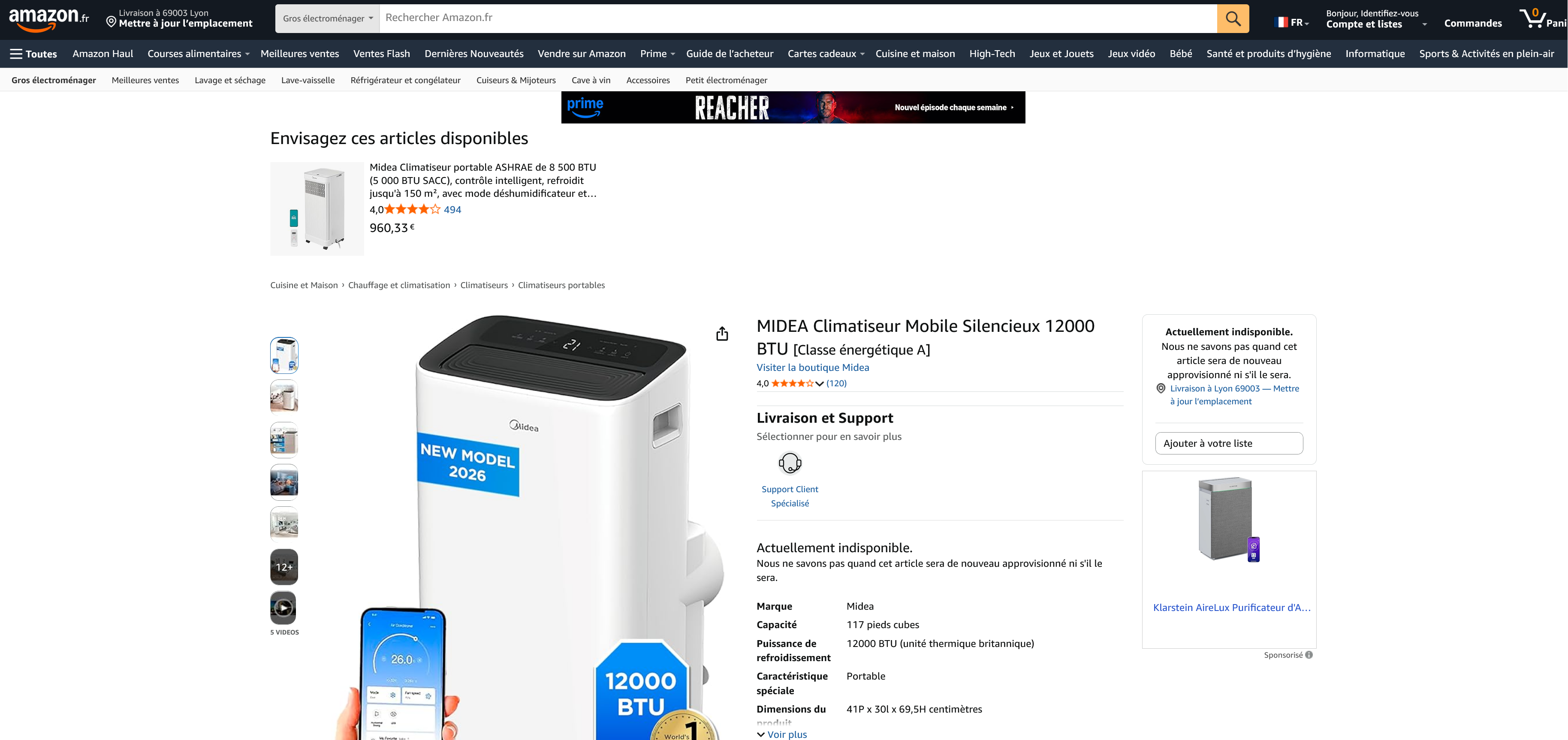 Screenshot 2026-08-21 at 01-36-35 MIDEA Climatiseur Mobile Silencieux 12000 BTU Amazon.fr Cuis...png