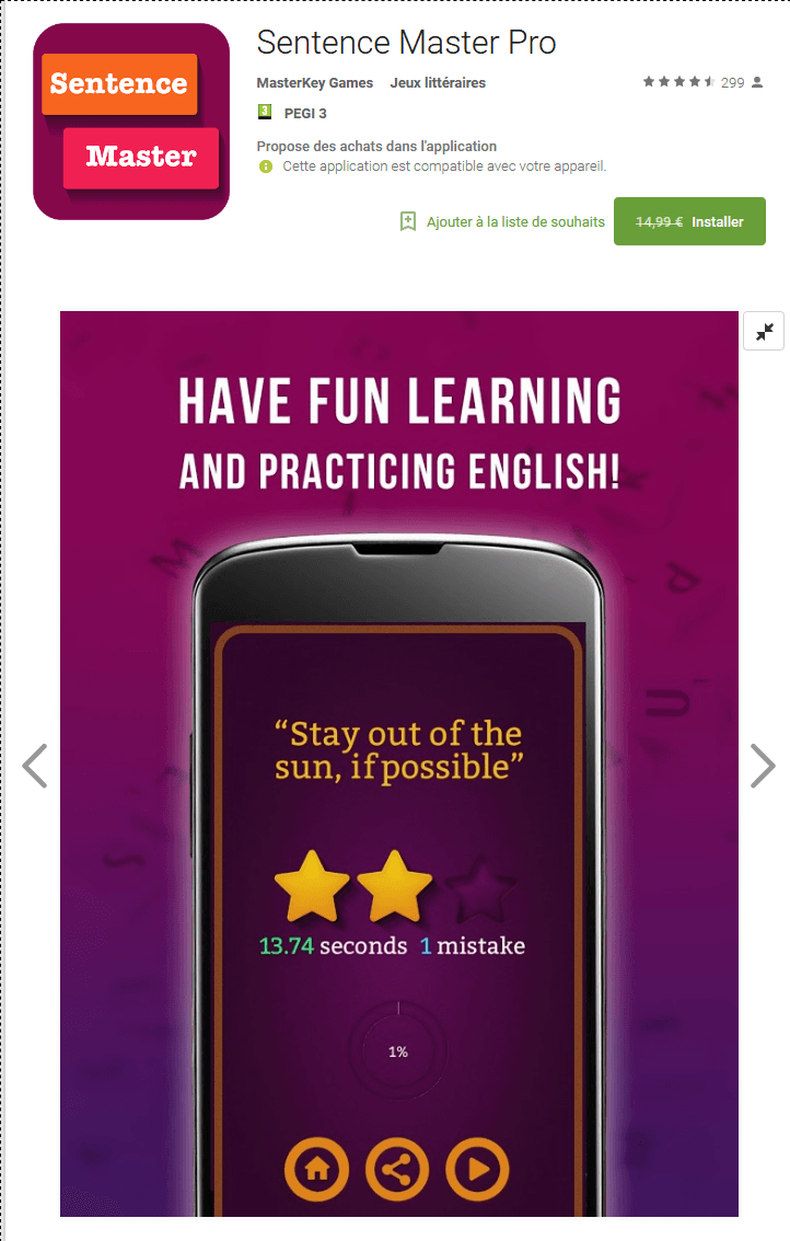 Sentence Master Pro – Applications Android sur Google Play.png