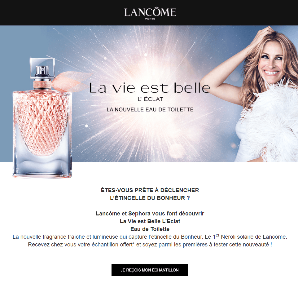Sephora   Lancôme La Vie Est Belle L Eclat Eau de Toilette Echantillonnage.png