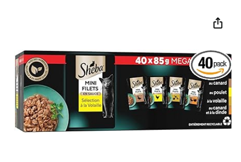 SHEBA-Mini-Filets-Volaille-Sachet-Chat-en-Sauce-Lot-de-40-Sachets-Fraîcheur-40-x-85-g-4-Variét...png