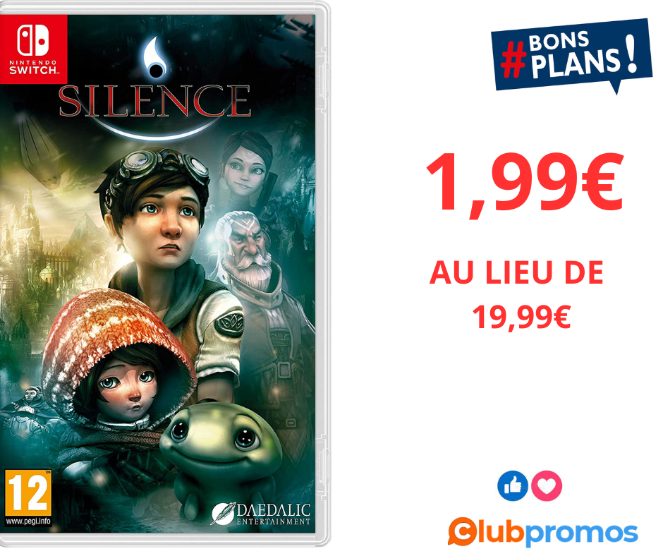 Silence pour Nintendo Switch.png