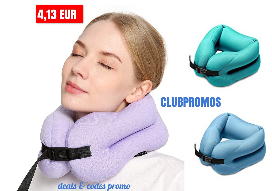 smartrip Oreiller Tour de Cou  Amazon fr  Cuisine   Maison.jpg