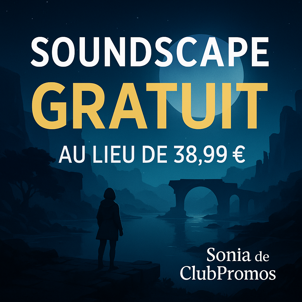 Soundscape est un jeu musical gratuit disponible sur la plateforme Steam, conçu pour offrir une expérience de réalité virtuelle immersive et artistique. Ce jeu invite les joueurs à explorer un univers sonore unique où la créativité et l'interaction jouent un rôle central. Les utilisateurs peuvent s'immerger dans des paysages sonores fascinants, où chaque mouvement et chaque geste génèrent des compositions musicales dynamiques.  L'environnement visuel est soigneusement conçu pour stimuler l'imagination et favoriser une connexion émotionnelle avec la musique. Les éléments interactifs permettent aux joueurs de créer leurs propres harmonies et rythmes, transformant ainsi leurs expériences en véritables œuvres d'art auditives. Grâce à son accessibilité en tant que titre gratuit, Soundscape attire un large public, qu'il soit novice ou expert en musique.  Avec l'avènement de la réalité virtuelle, Soundscape illustre parfaitement comment la technologie peut enrichir l'expérience artistique, en offrant une nouvelle dimension dans la découverte musicale. Les joueurs peuvent non seulement écouter, mais aussi ressentir la musique d'une manière qui transcende les limites traditionnelles des jeux vidéo. C'est une invitation à libérer sa créativité et à explorer les multiples façons dont le son peut influencer notre perception du monde.