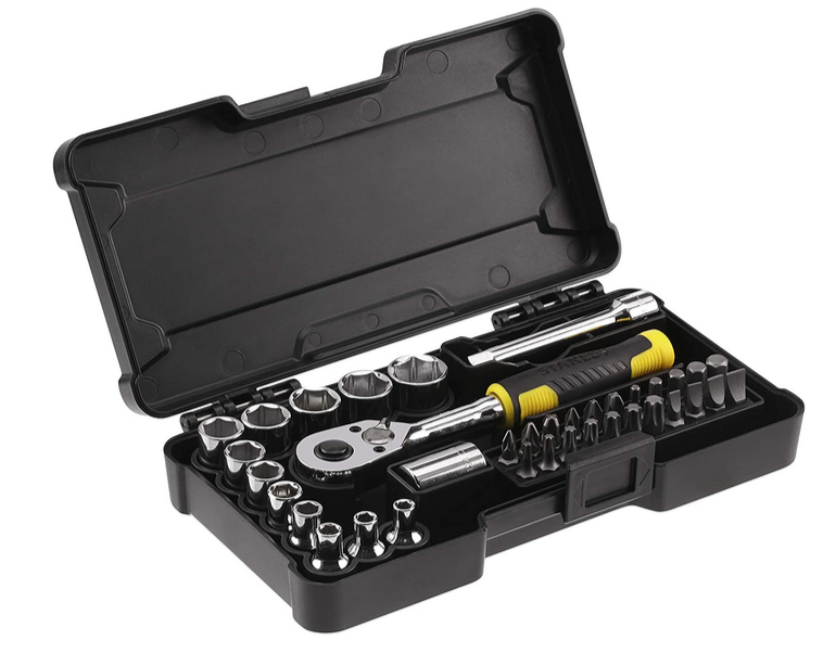 Stanley-Stmt82672-0-Coffret-De-Douilles-Compact-¼’’-Cliquet-72-Dents-1-Rallonge-75Mm-1-Porte-E...png