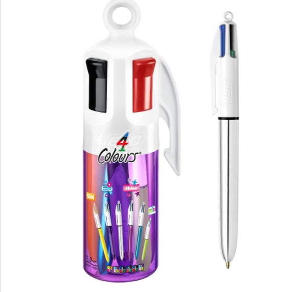 Stylos_BIC_4_Couleurs_Assortis_Pot_6_Shine_Grip_Sun_Mini.png