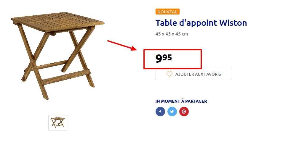 Table d appoint Wiston 45 x 45 x 45 cm   Action.com(1).png