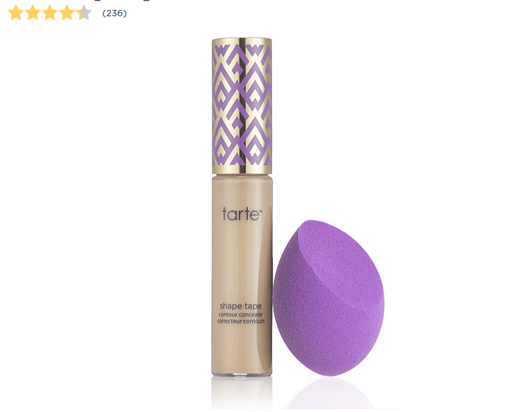 Tarte Shape Tape Contour Concealer with Quickie Blending Sponge   Page 1   QVC UK(3).png