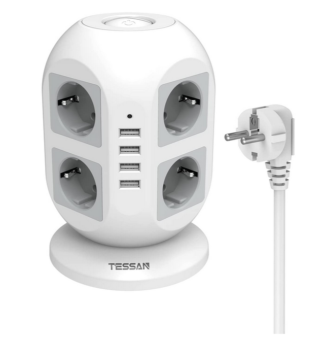 TESSAN-Tour-Multiprise-Electrique-avec-8-Prises-et-4-Ports-USB-Multiprise-Parasurtenseur-Paraf...png