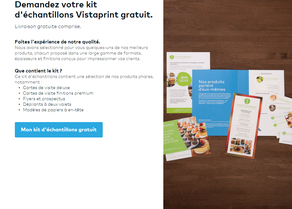 Testez la qualité Vistaprint   kit d échantillons gratuit.png