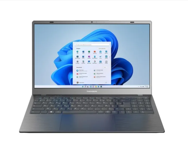 PC portable THOMSON NEO15 avec processeur Intel Core i7, SSD 512 Go, RAM 8 Go et Windows 11 – Offre à prix réduit sur Cdiscount
