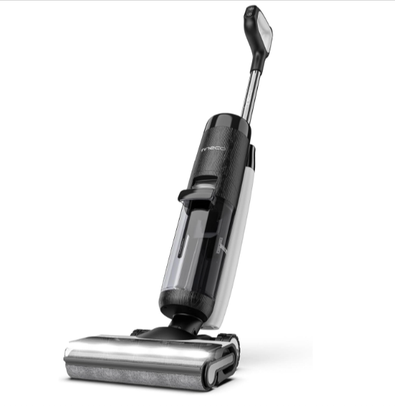 Tineco Floor One S7 Pro Aspirateur Laveur Intelligent sans Fil avec écran LED et application connectée