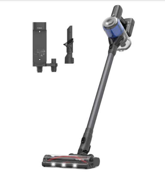 Bon plan Amazon sur l’aspirateur balai sans fil Tineco Pure One S30 avec brosse ZeroTangle, aspiration 150AW, filtration 6 niveaux, autonomie jusqu’à 65 minutes et technologie PureCyclone