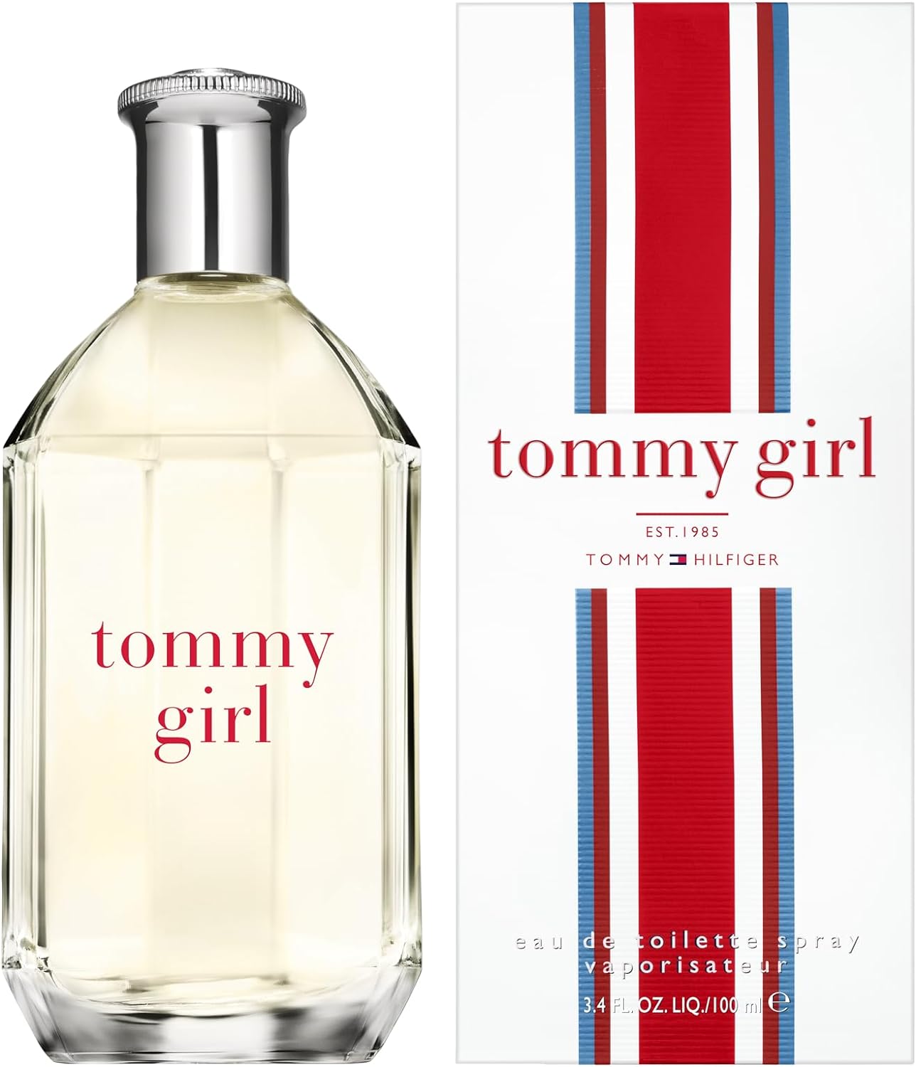 Tommy Hilfiger – Tommy Girl Eau de Toilette - 100 ml – Senteur Fruité Floral.jpg