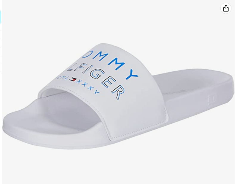 Tommy-Hilfiger-Claquettes-Homme-Embossed-Pool-Slide-Sandales-De-Bain-Blanc-White-42-EU-Amazon-...png