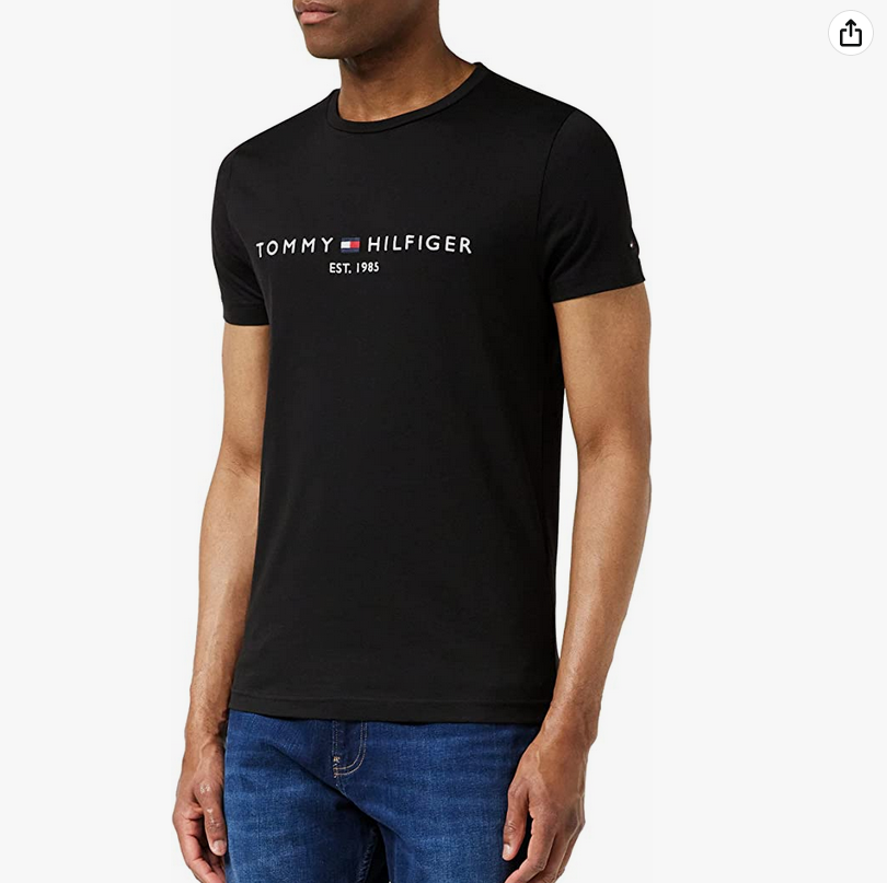 Tommy-Hilfiger-T-Shirt-Homme-Core-Tommy-Logo-Tee-Encolure-Ronde-Noir-Jet-Black-M-Amazon-fr-Mode.png