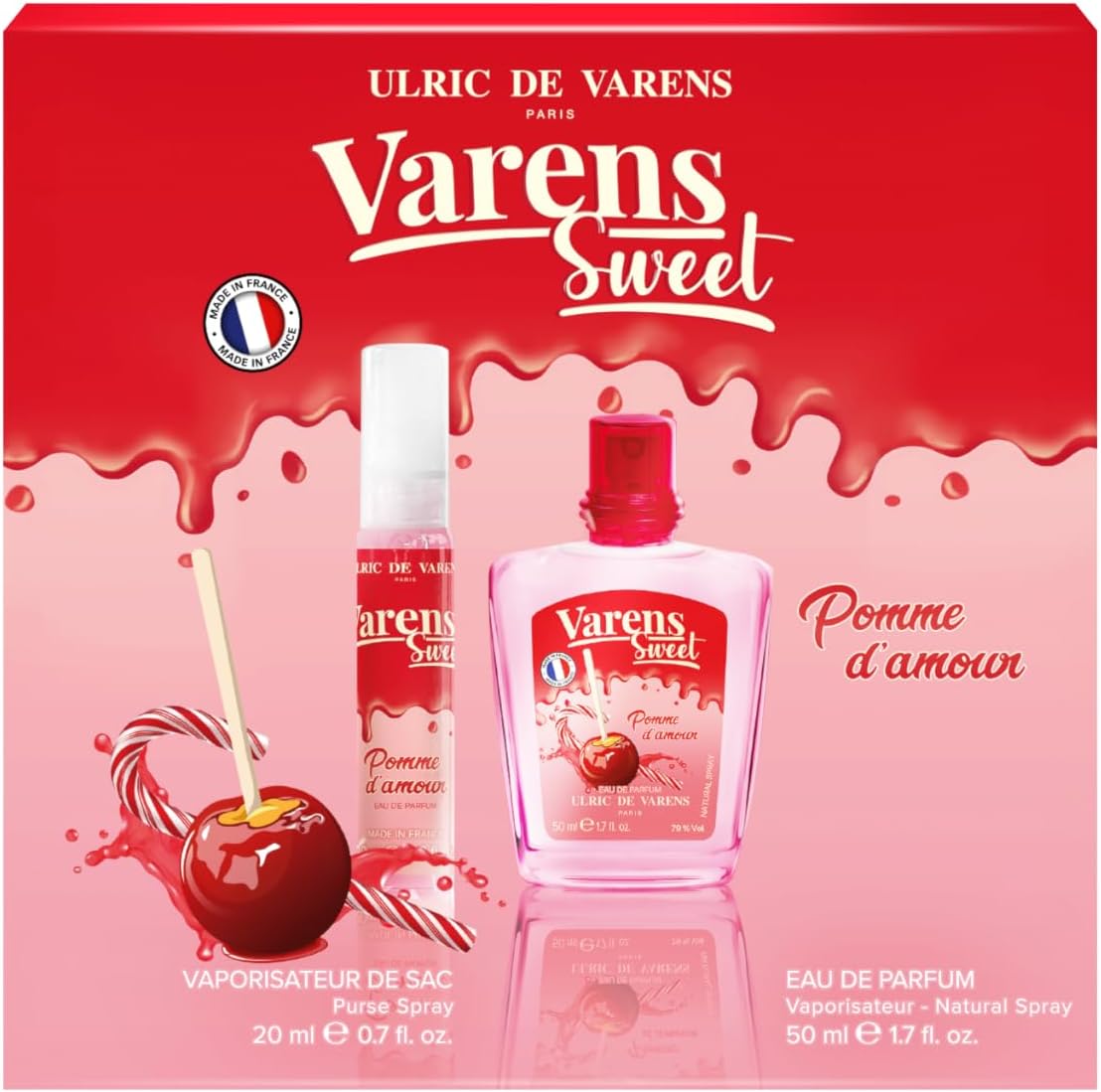 Ulric de Varens – Coffret Varens Sweet Pomme d’Amour (EDP 50 ml + vaporisateur 20 ml).jpg