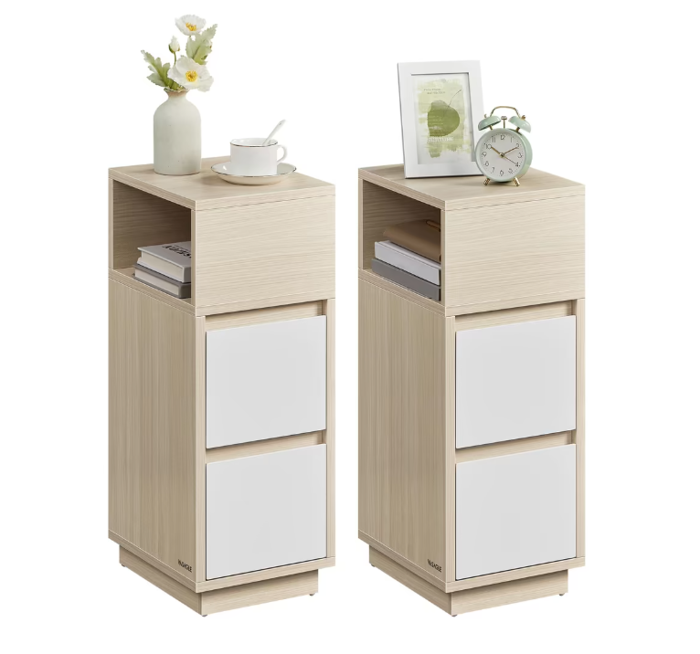 vasagle-kailyn-lot-2-tables-de-chevet-etroites-beige-blanc-LET856N01..png