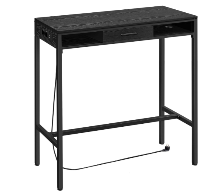 VASAGLE-Table-de-Bar-Table-de-Pub-avec-Multiprise-et-Tiroir-Amovible-en-Tissu-Non-Tissé-Croche...png