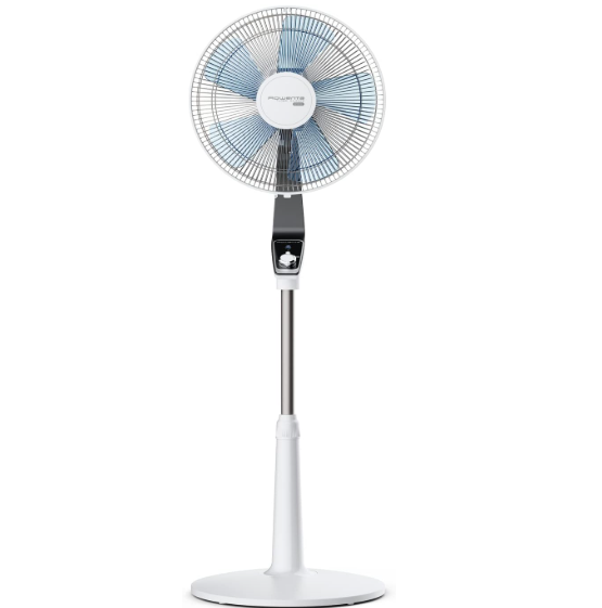 Ventilateur Rowenta Turbo Silence Extreme avec oscillation automatique et mode silencieux – Promo Amazon