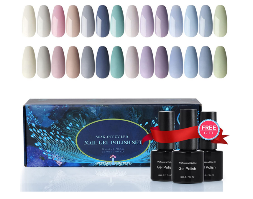 Vernis-Semi-Permanent-17PCS-Lot-Vernis-à-Ongles-14-Couleurs-Vernis-Gel-Uv-Avec-Couche-De-Base-...png