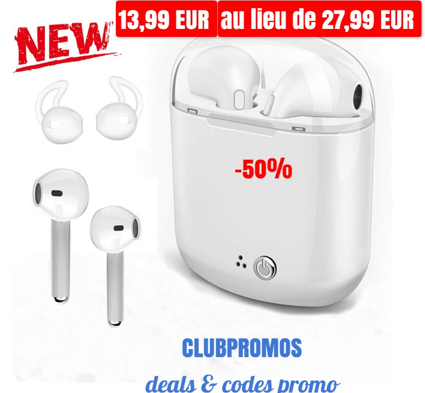 Yuefei Oreillette Bluetooth  oreillette deal amazon france.jpg
