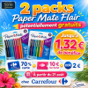 paper-mate-flair-gratuits-benefice-carrefour.png