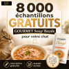 8 000 échantillons PURINA GOURMET Soup’ Royale gratuits à recevoir pour son chat.png