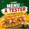 300 personnes recherchées pour tester le menu Subway Crunchy Chicken Cheddar avec jusqu’à 16,5...png