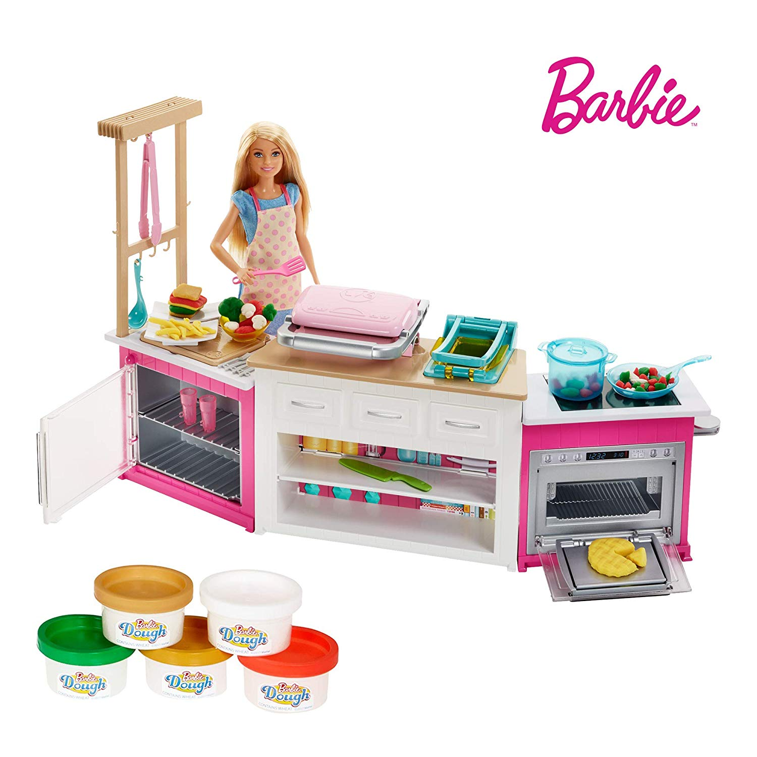 cuisine barbie amazon