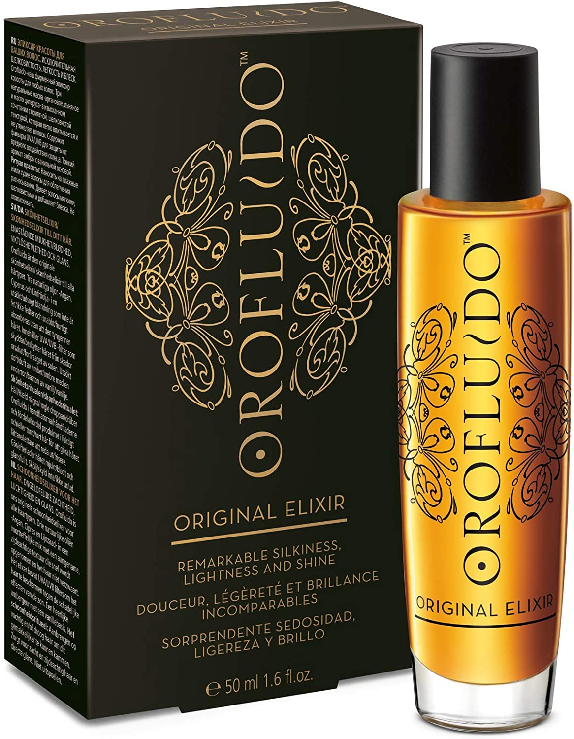 deal OROFLUIDO Original Elixir Brillance Protection