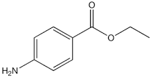 Résultat de recherche d'images pour benzocaine