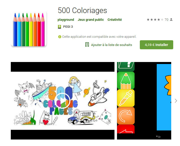 500 Coloriages – Applications sur Google Play(1).png