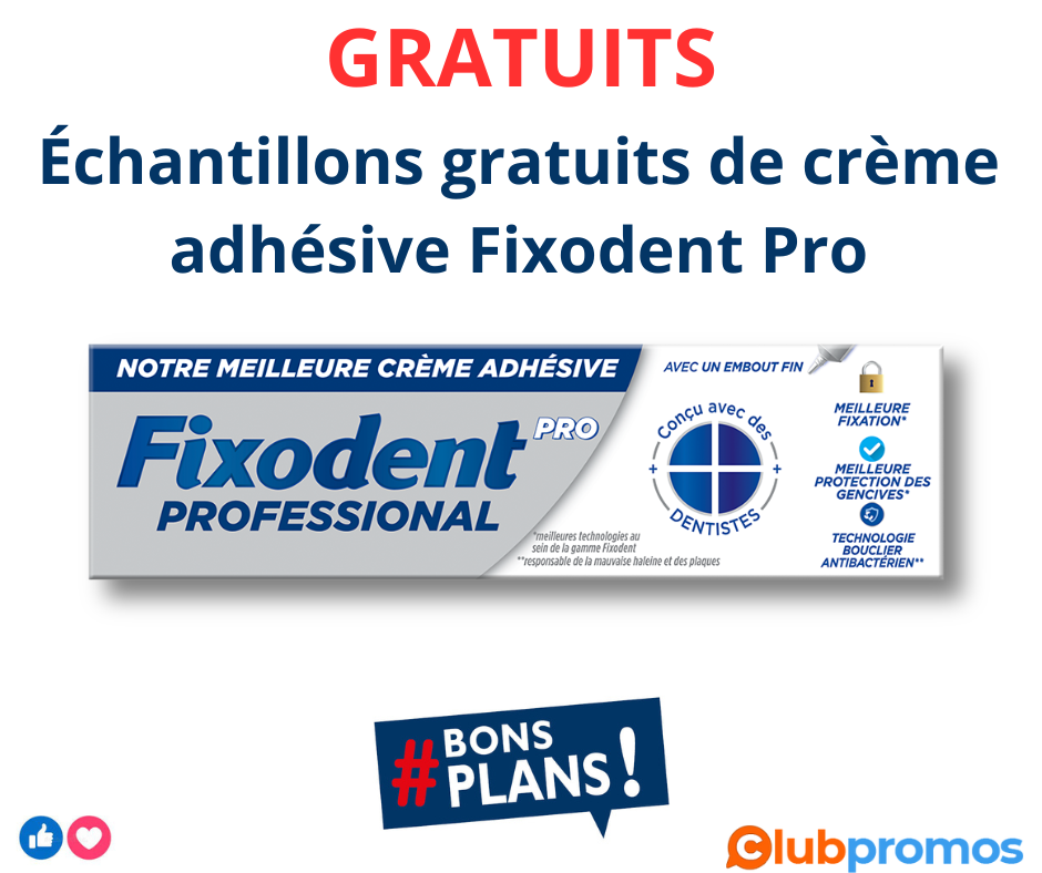 Echantillons-gratuits-fixodent-crème- adhésive -Fixodent- Pro.png