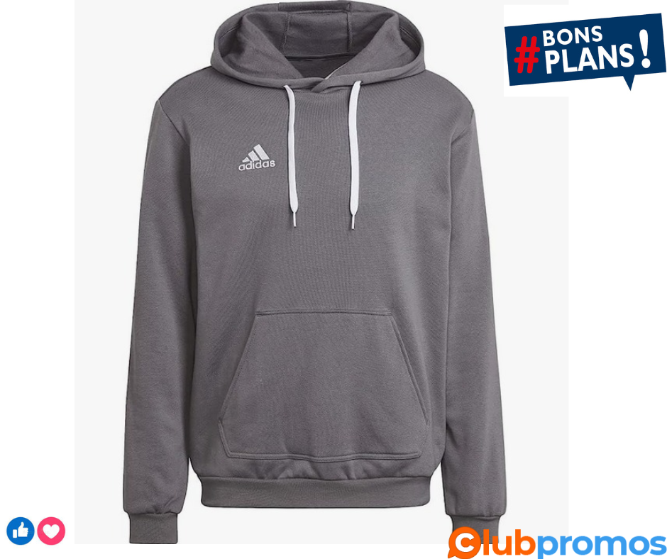 adidas Ent22 Hoody Hooded Sweat Homme .png