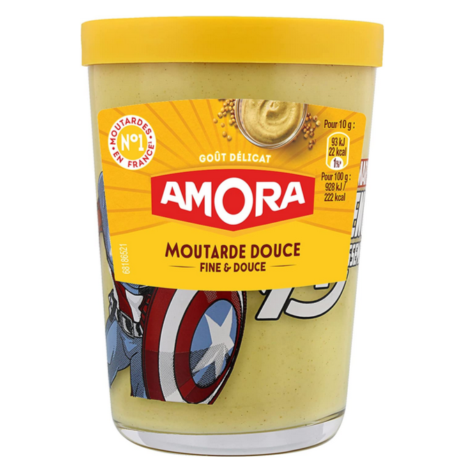Amora-Moutarde-Douce-Verre-Super-Héros-190g-Amazon-fr-Epicerie.png