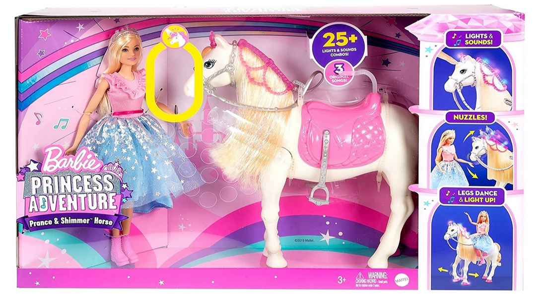 Barbie-Princesse-Adventure-poupée-blonde-articulée-et-son-cheval-merveilleux-lumières-sons-et-...png