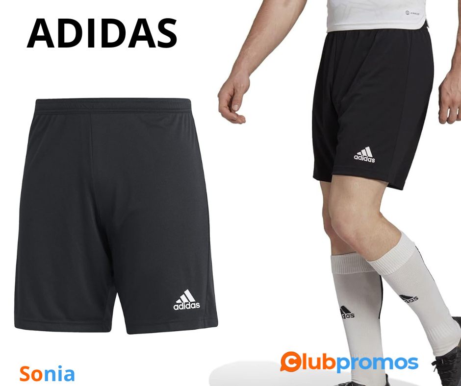 Bon plan Amazon adidas Ent22 Sho - Shorts - Sport - Homme.png