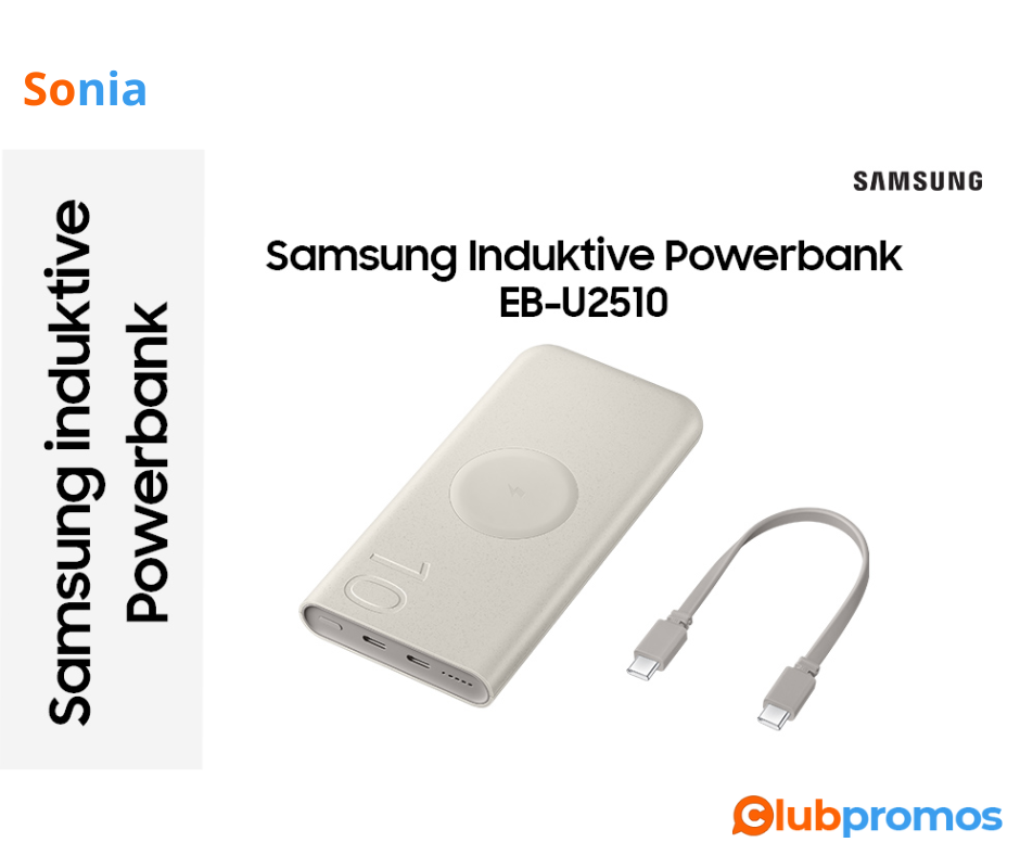 Bon plan Amazon Samsung Batterie Externe inductive 10 000 mAh 25 W .png