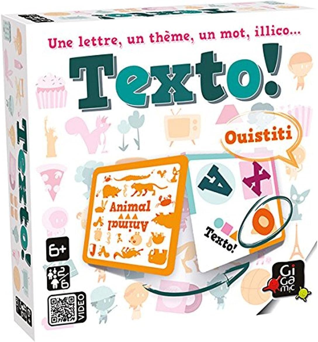 bon-plan-GIGAMIC- Jeu de Cartes-Texto, 6 ans to 99 ans, JFTE Visiter la boutique GIGAMIC.jpg