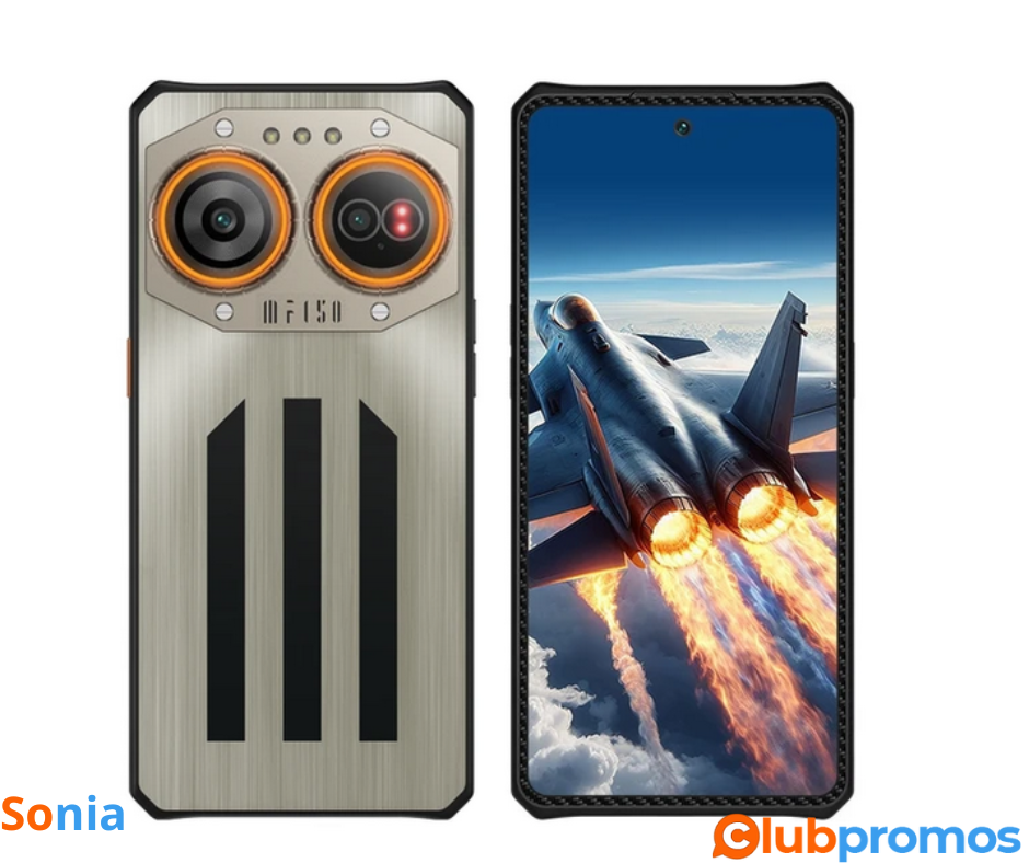 Bon Plan Smartphone Robuste IIIF150 Air2 Ultra 5G à 326,75€ sur AliExpress.png